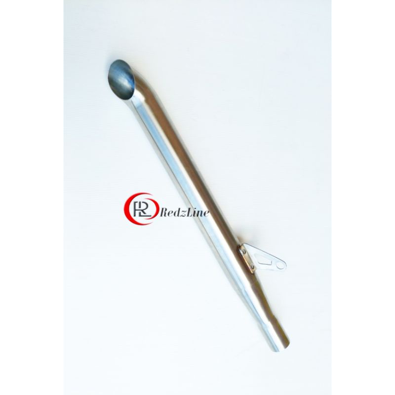 knalpot kawasaki w175 custom freeflow slincer only