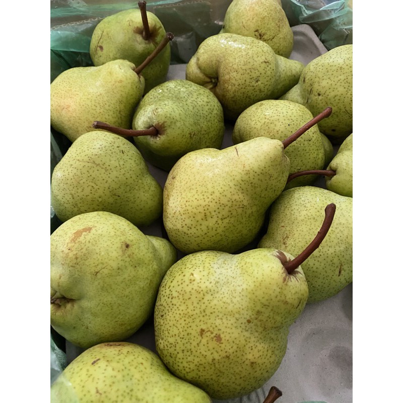 

PEAR PACKHAM