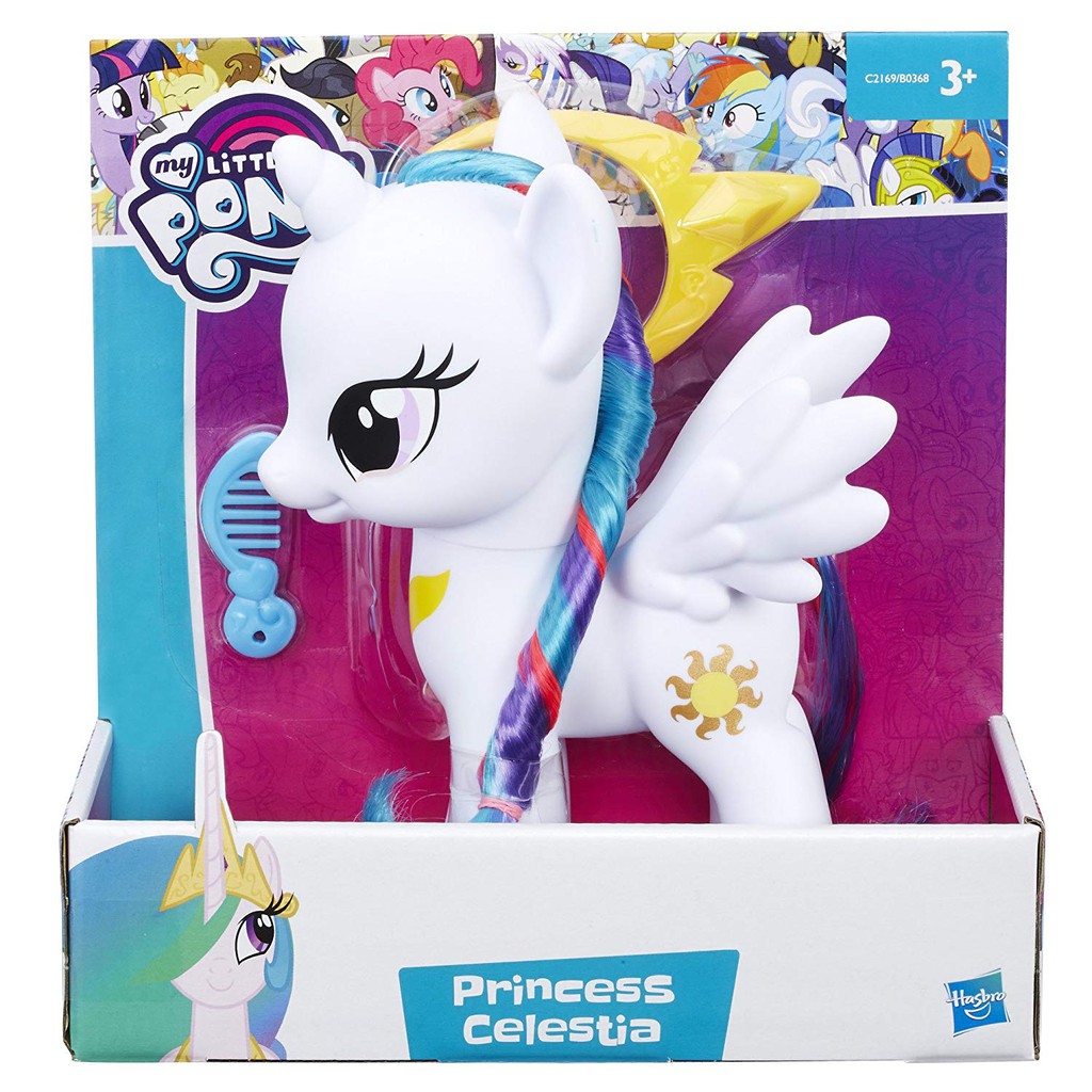 My Little Pony 8-inch Princess Celestia Figure