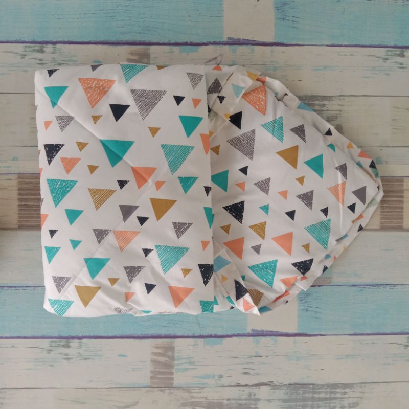 Selimut bayi karakter/Selimut bad cover/Selimut bayi lucu