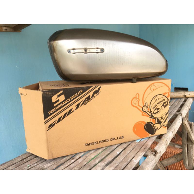 TANGKI PRESS CB125 SULTAN PART TANGKI TENGKI CB125 SULTAN PART