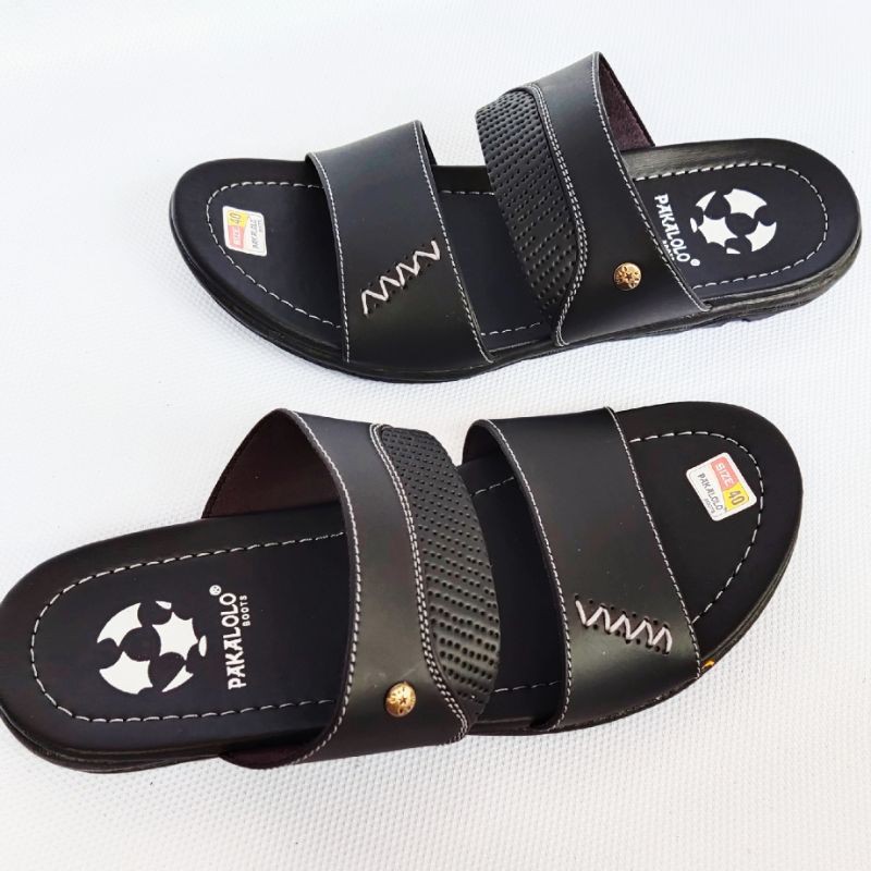 Sandal Selop Casual/Sendal Santai Pria murah 43-39