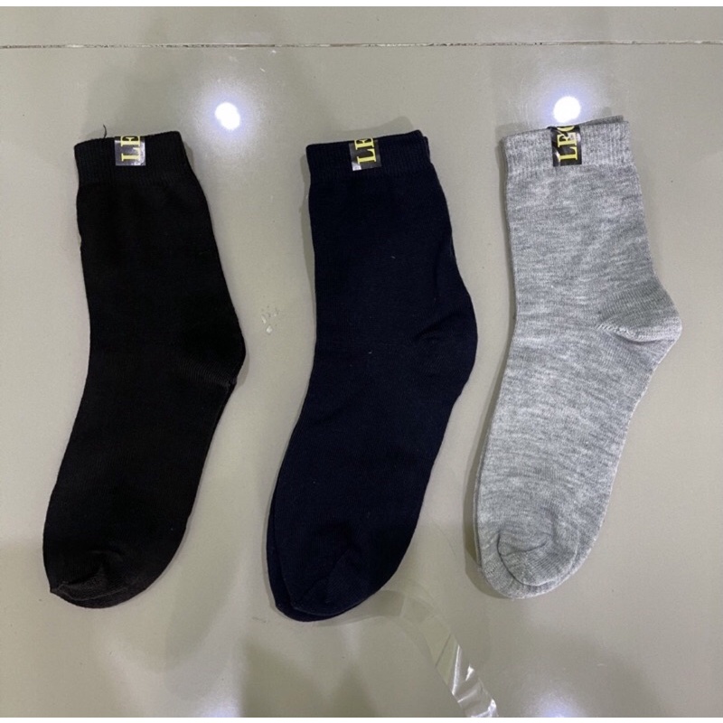 COD ULEGS 2 Kaos Kaki Kerja Kantor Kantoran BUSINESS Pria Cowok Dewasa BAHAN Mundo MENSOCK MEN SOCKS