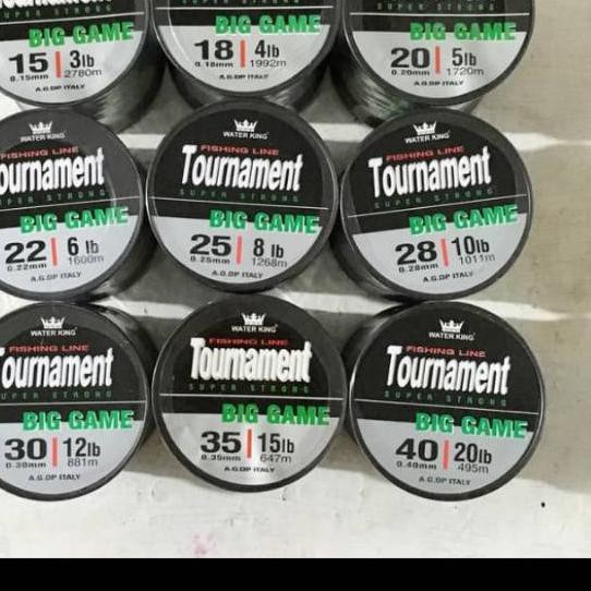 hen Tali senar pancing water king tournament  ♋