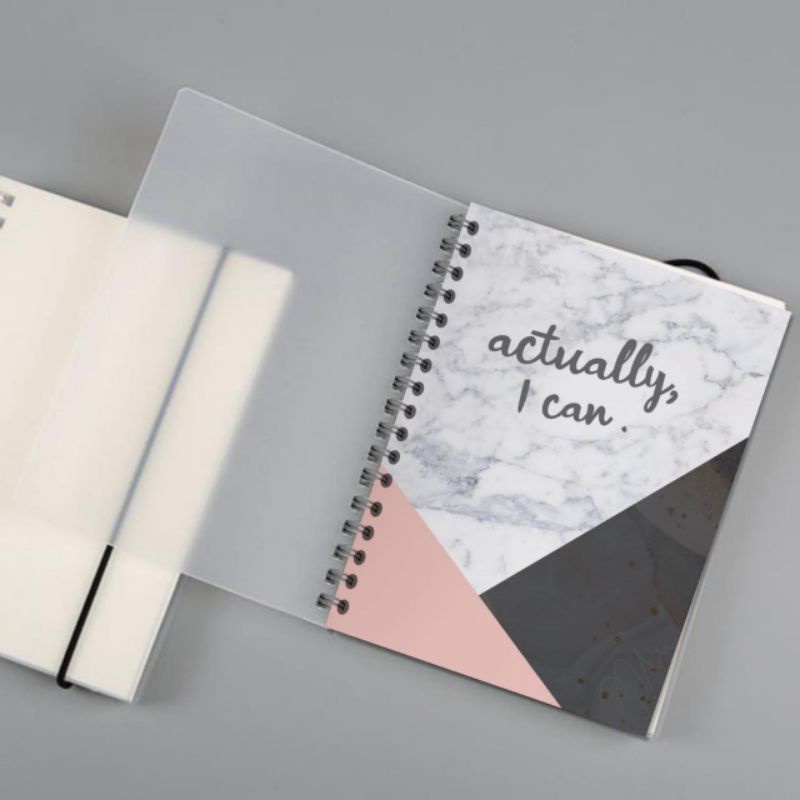 

NOTEBOOK A5 /JURNAL GRID/DOTTED/BLANK/LINE ( 1 BUKU 2 COVER )