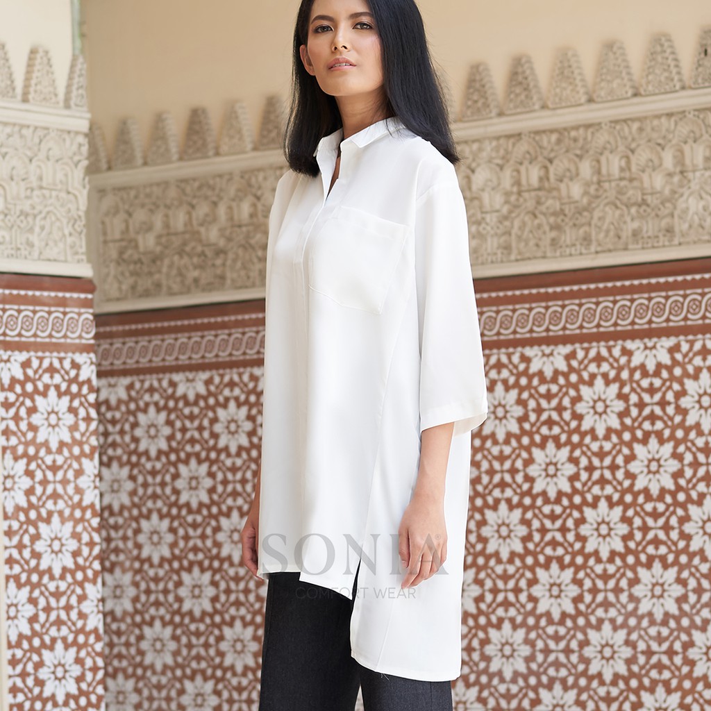 

Sonia - Hanifa Tunic / Tunik Oversize / B1938