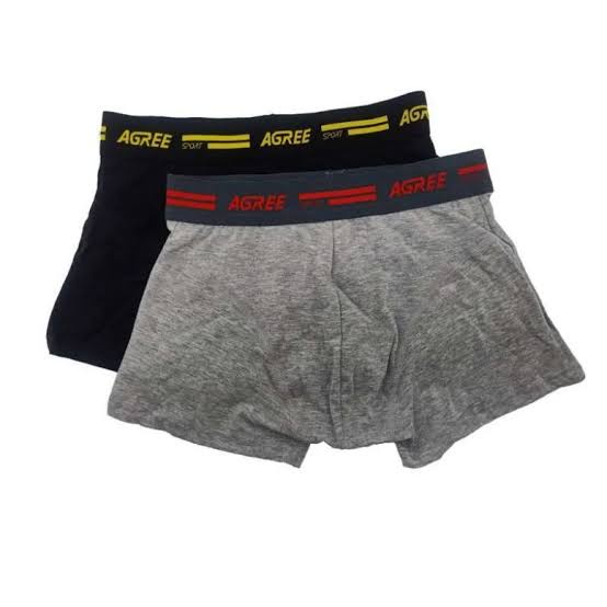 Boxer Pria, Celana Dalam Pria Boxer, CD Pria Boxer, Sempak Pria Boxer, Merk Lupo, Daleman Pria