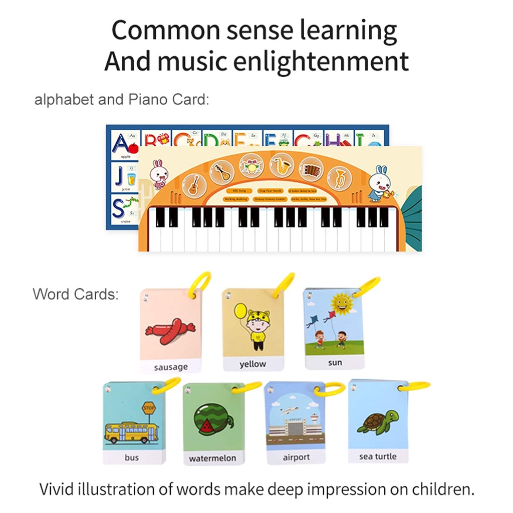 Alilo Talking Pen / Mainan Edukasi / Mainan Learning / English Learning / ABC / Recorder / Piano / Lullaby / Stories / Colors / Games