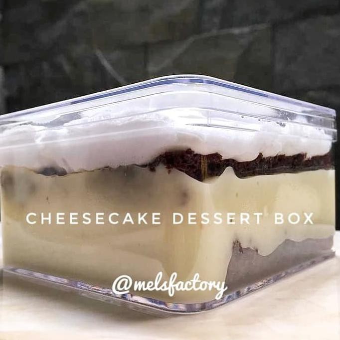 

Hot Item Cheesecake Dessert Box