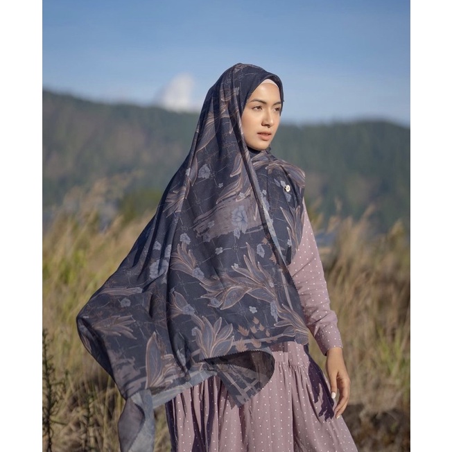 Ramaya Scarf Heaven Lights