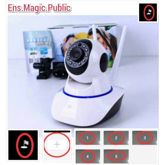 CCTV WIFI APP YOOSEE