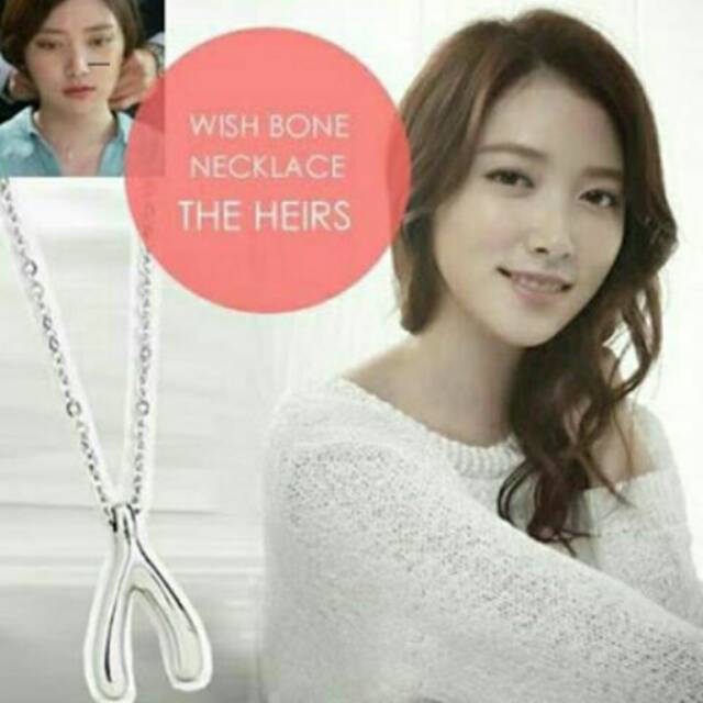 Kalung Kpop - Wishbone The Heirs