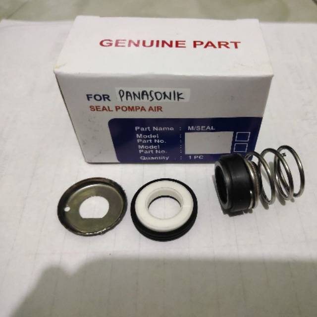 Seal pompa air Panasonic