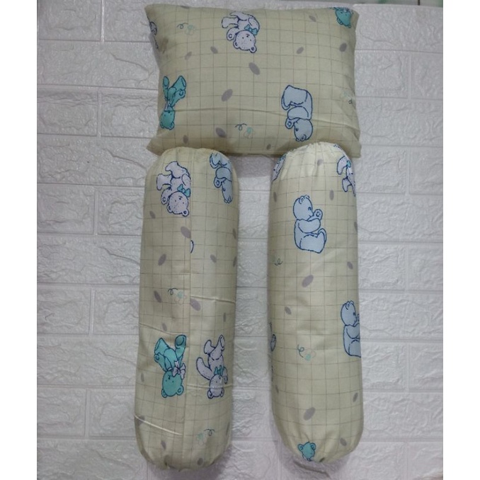 BANTAL SET DAN GULING