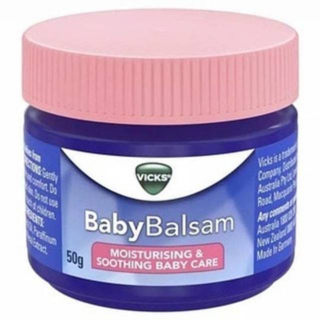 Vicks - Baby Balsam 50 gr