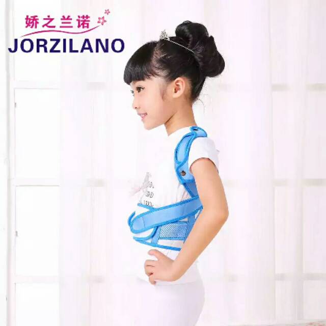 TLSO Anak korset tulang belakang Import