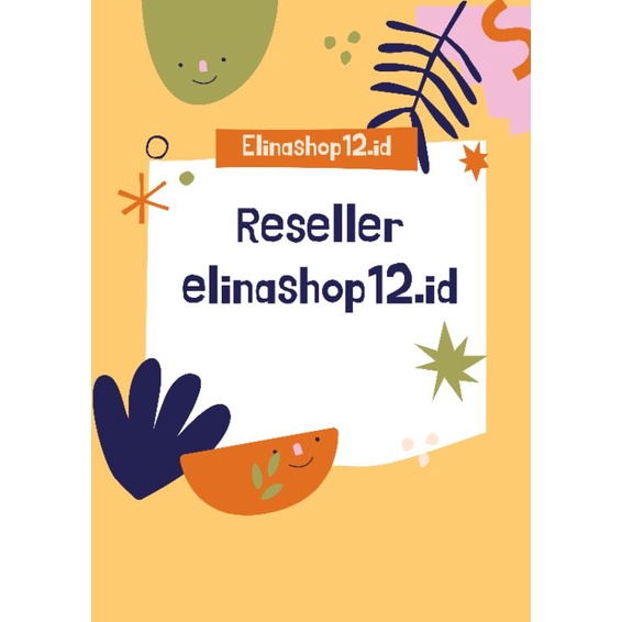 Reseller grup wa