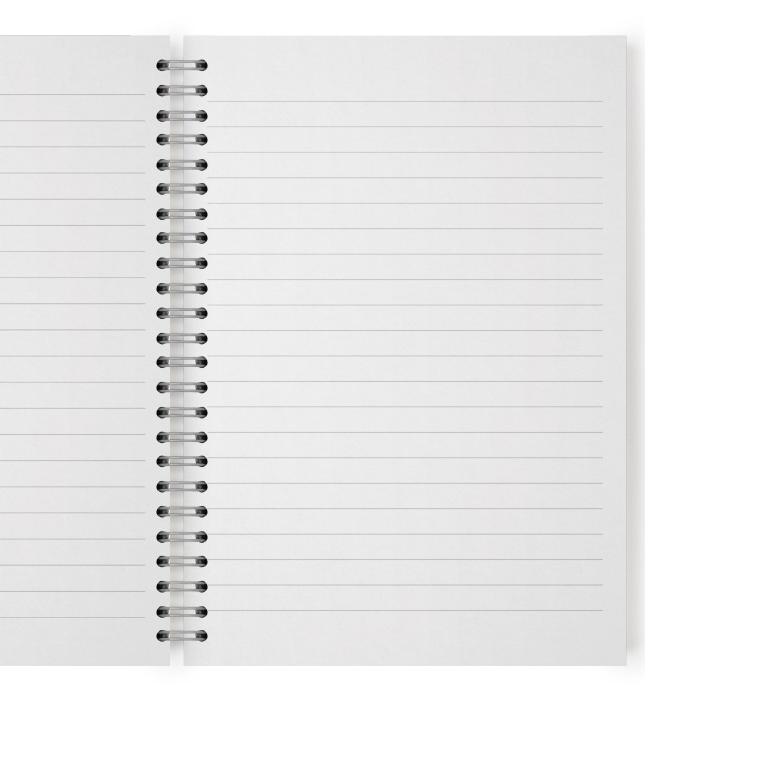 

Top Produk.. Paperie Lab - A5 Spiral Notebook