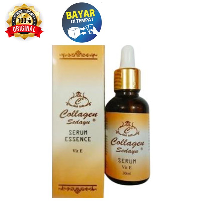 Serum COLLAGEN Sedayu Original BPOM
