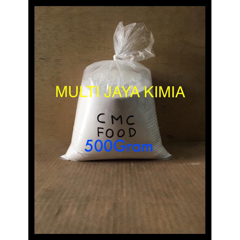 

Ready Stock Carboxy Methyl Cellulose/Cmc Food Grade 500Gram Hot List