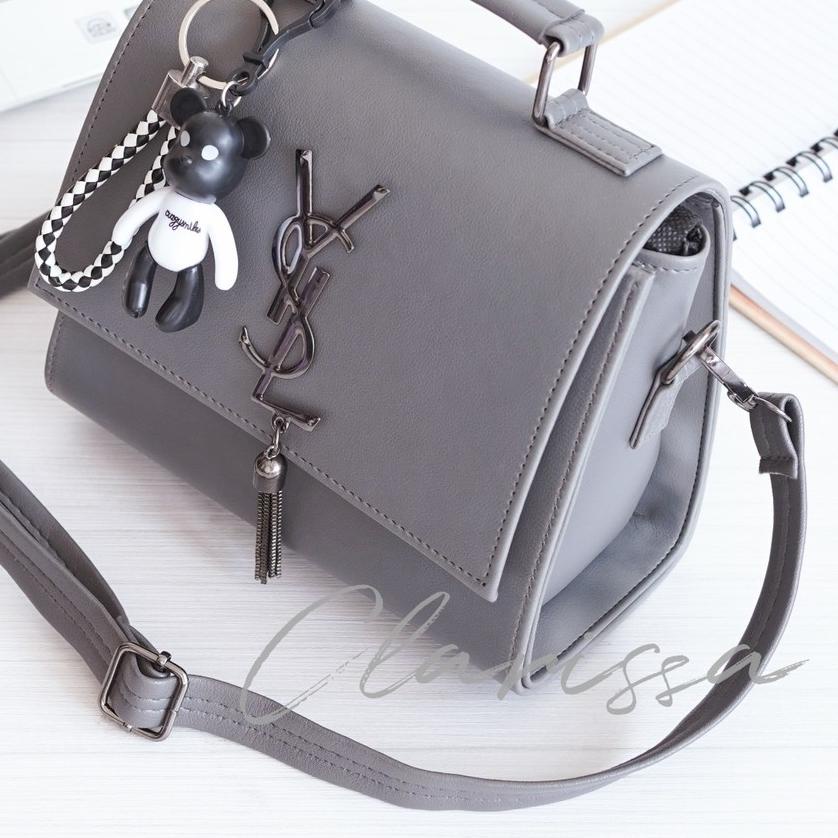 ❆ Tas Wanita Murah, Tas Selempang Cewek, Sling Bag Wanita, Tas Grosir Wanita CN 3504 ۝