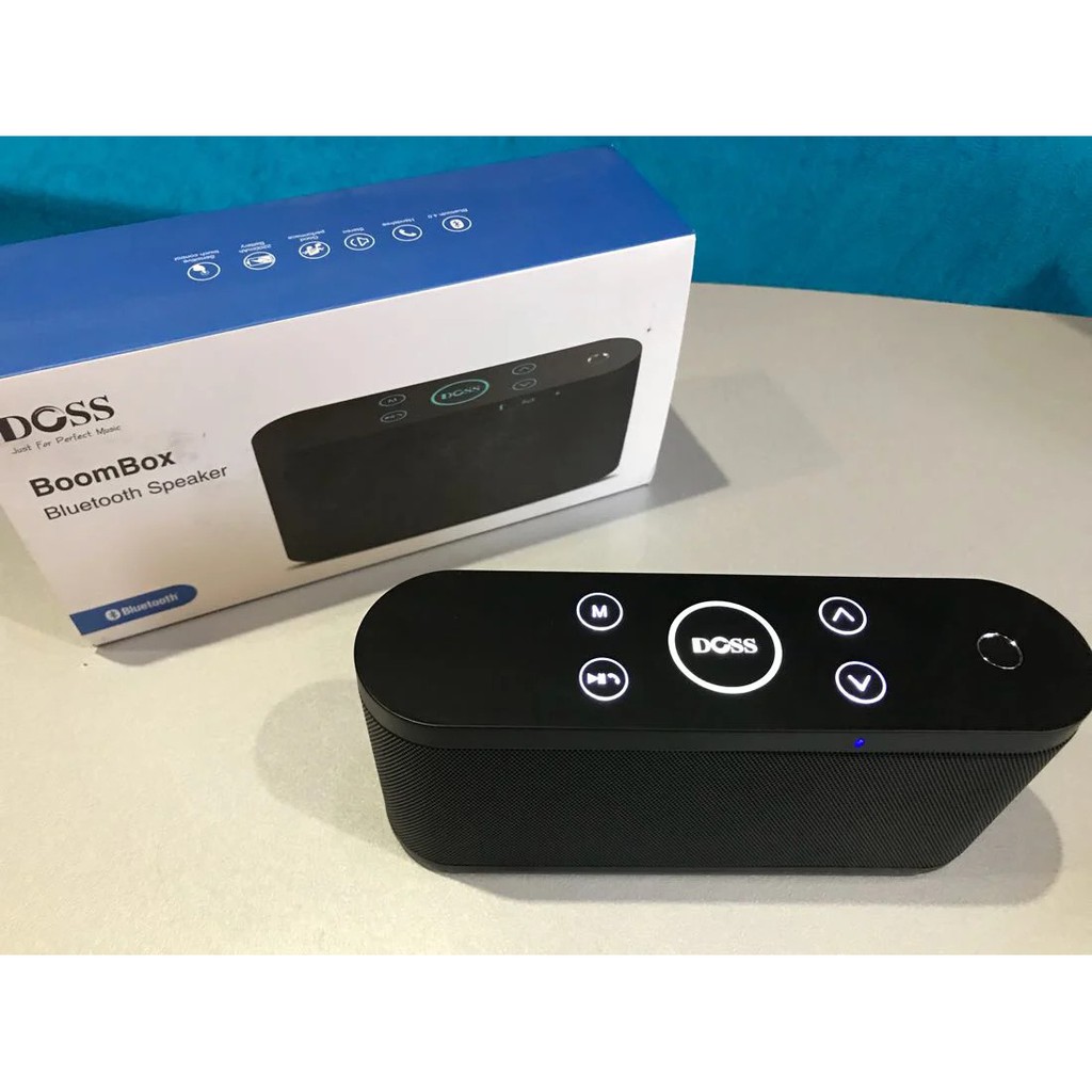 doss boombox