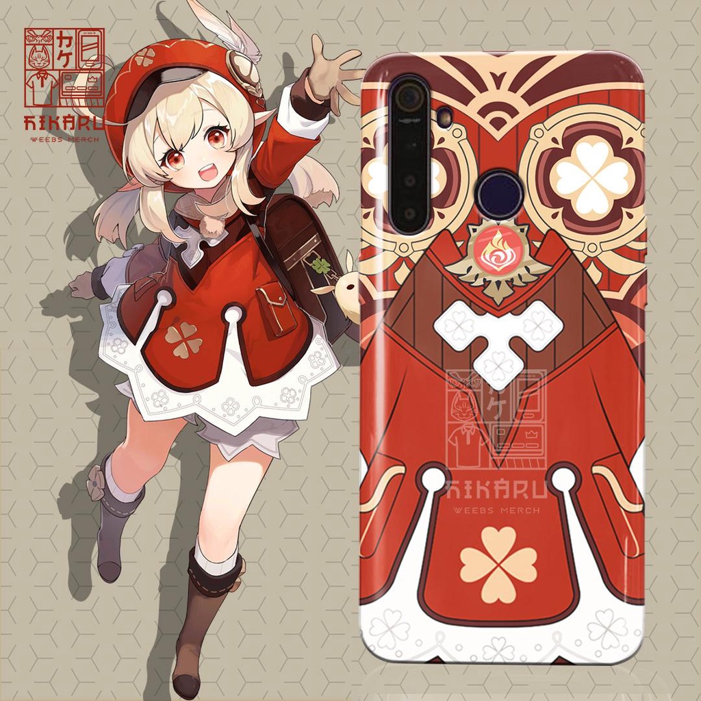 Phone Case Klee Genshin Impact