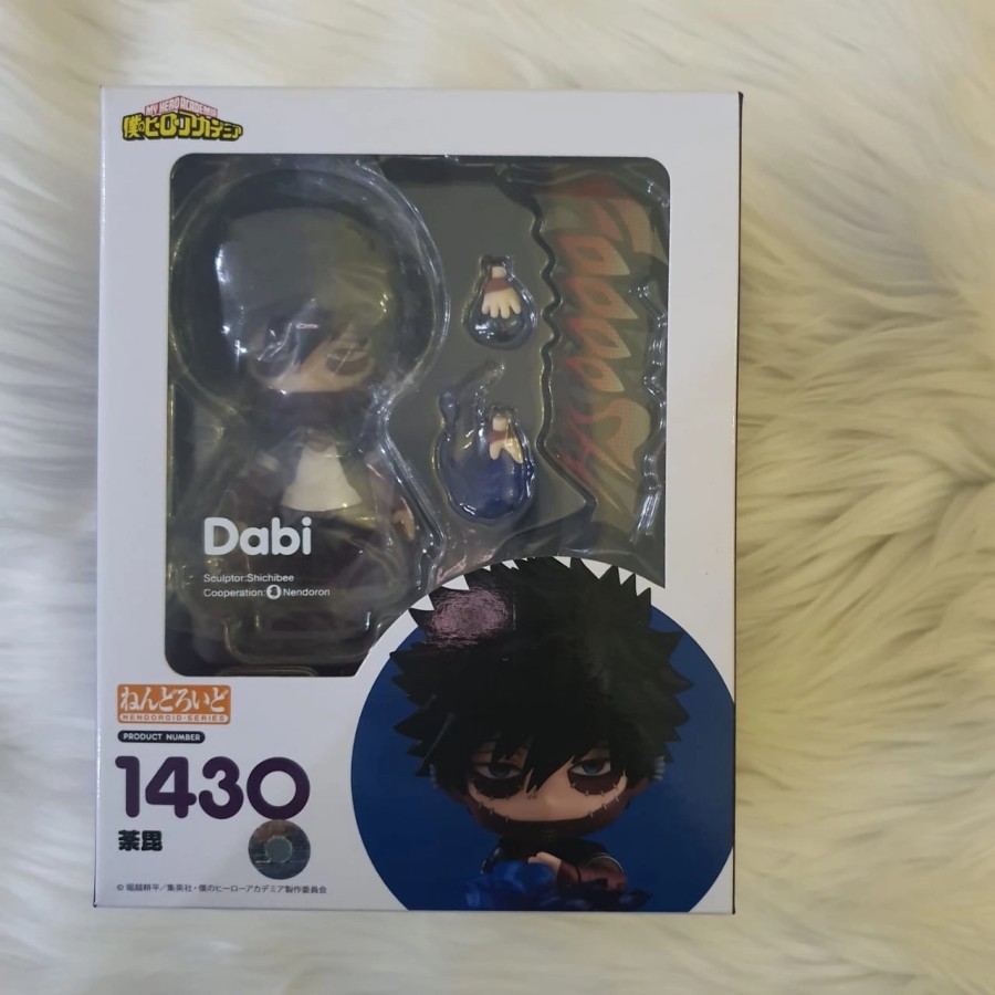 Nendoroid 1430 Dabi - Boku no Hero Academia