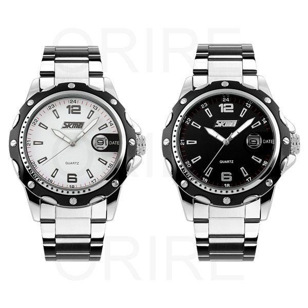 Skmei 0992 Jam Tangan Pria Skmei Original Shopee Indonesia