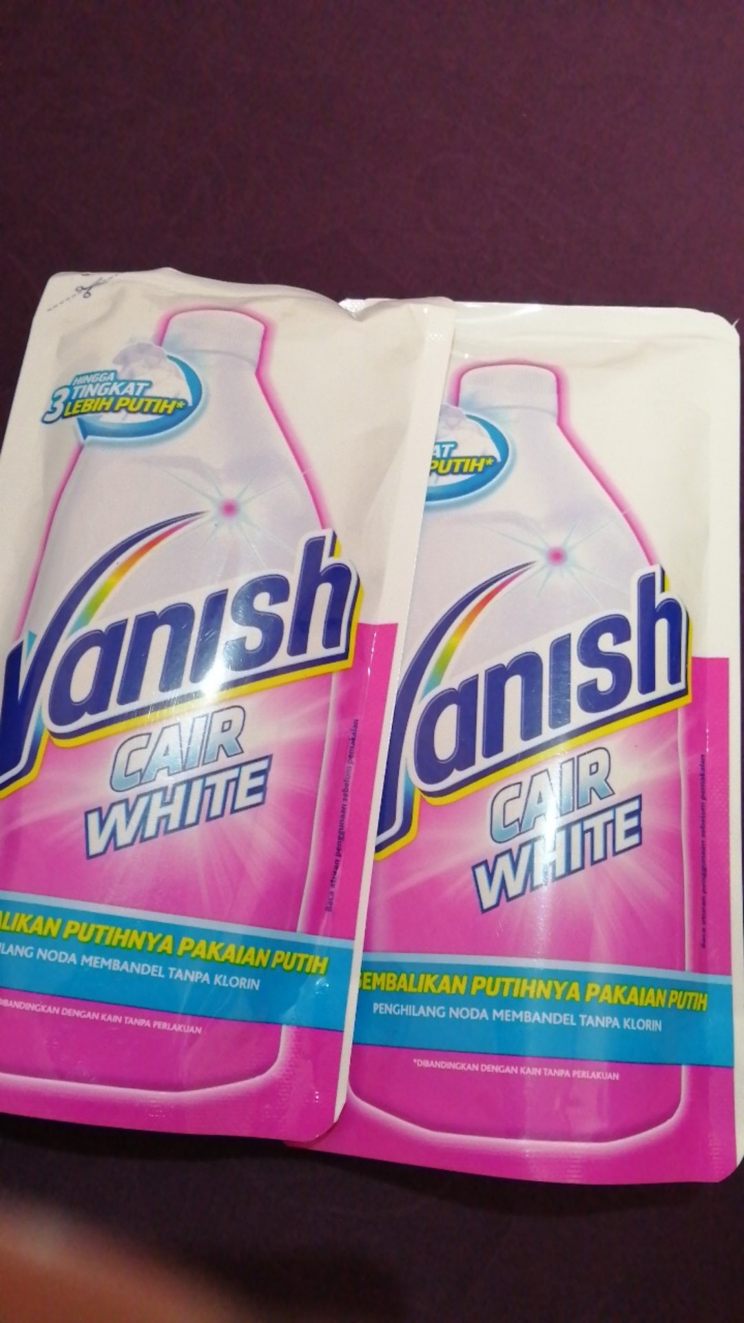 Vanish Cair 150ml Bye 1 Get 1