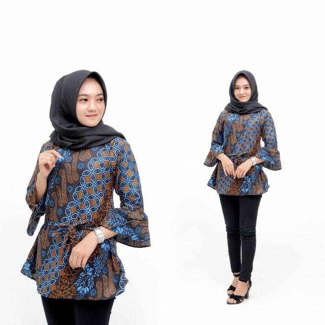 Baju Batik Pria Wanita Arrival Batik Couple Sarimbitan Sarimbit Batik Modern Terlaris Shopee Indonesia