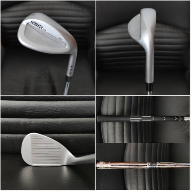 Stik Golf Loop Sand Wedge PING Glide 2.0 Loft 58