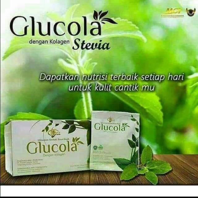 

GLUCOLA STEVIA