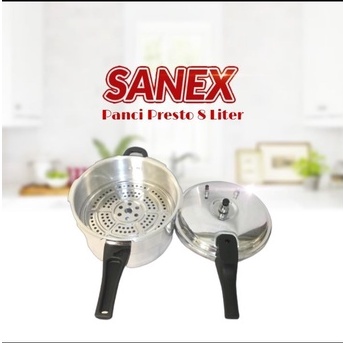 Panci Presto Sanex