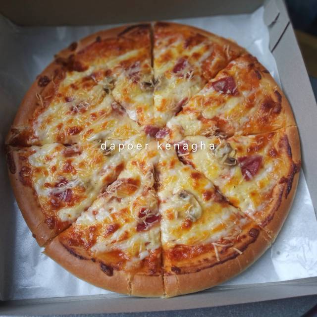 

Pizza Dapoer Kenagha