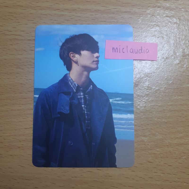 BTOB Hour Moment Sungjae Photocard PC