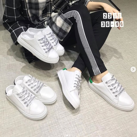 Sneaker wanita 2319 import realpict