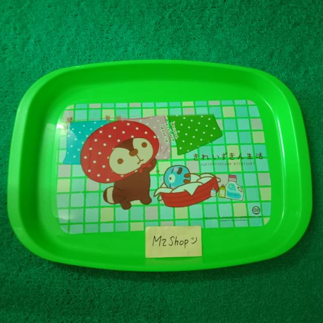 Nampan segi besar nampan plastik nampan besar nampan calista nampan murah wadah saji nampan jumbo