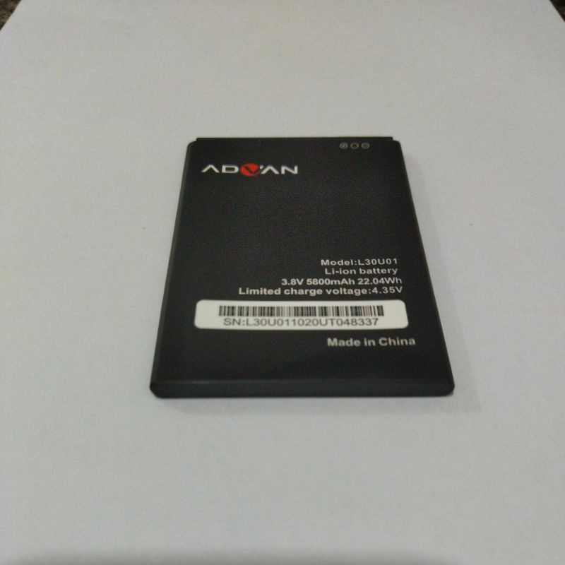 Batrei batre advan NASA plus / L30U01 original