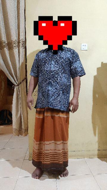 Gurdo Pari Kemeja Batik Pria Full Furing Katun Primisima Batik Solo Kemeja Batik Pria Modern