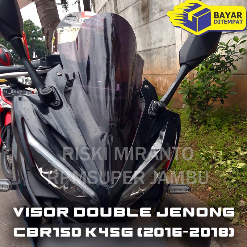 Visor Jenong V2 CBR 150 K45G