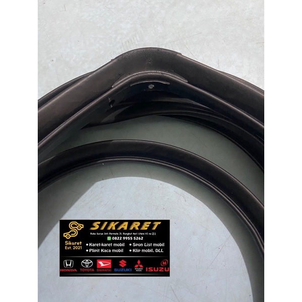 Karet Pintu Jimny SJ410 SJ 410 Depan