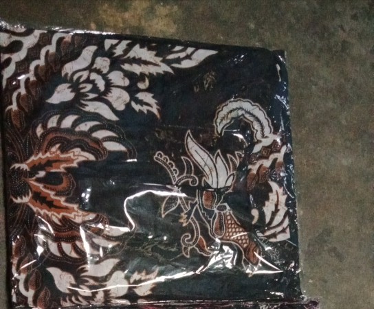 Gamis Batik Best Seler Ii Batik Gamis Terlaris