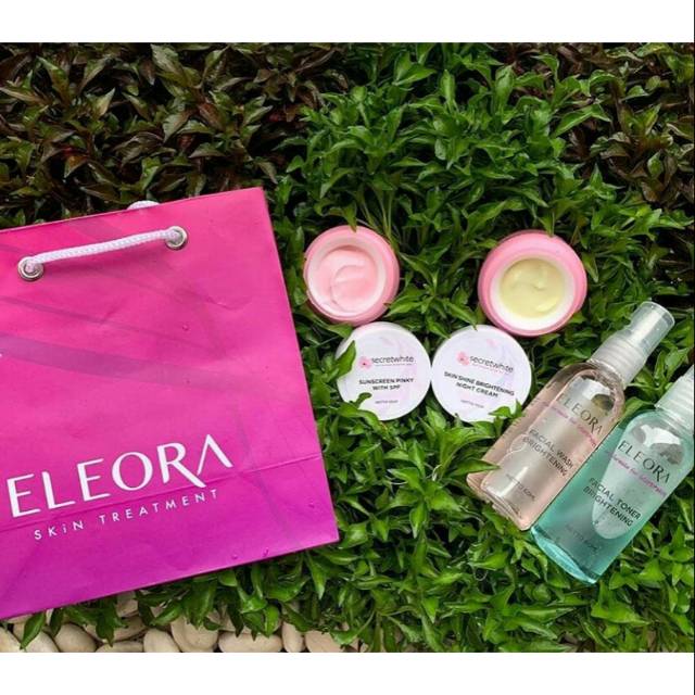 Eleora Secretwhite Diamond Bright