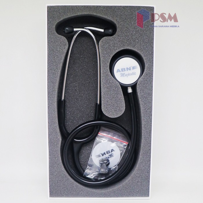 Stetoskop ABN Majestic Dewasa / Stethoscope Majestic ABN
