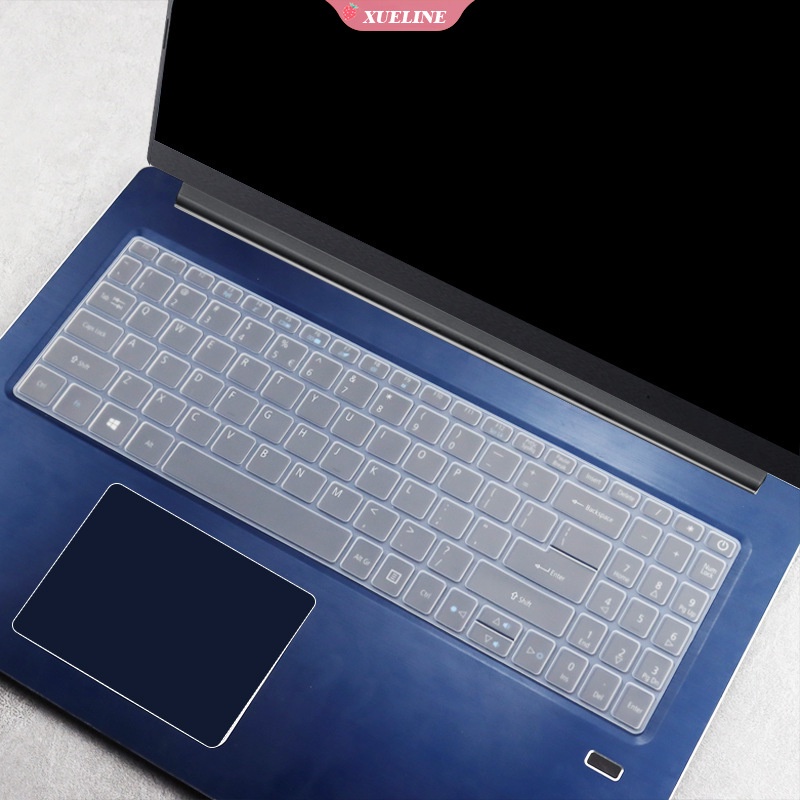 Cover Keyboard Laptop 15.6 &quot;Anti Air / Debu Bahan Silikon Untuk Acer Hummingbird Fun Plus S50 (ZL)