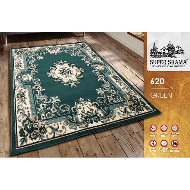 Hampers Special Ramadhan Bundling Karpet uk. 160x210 + Sajadah Premium-4