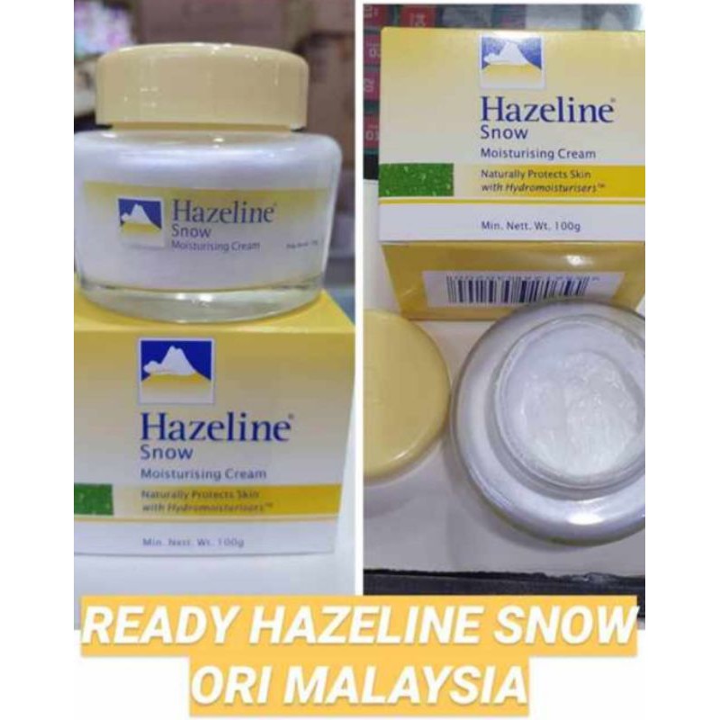 Hazeline Snow original malaysia