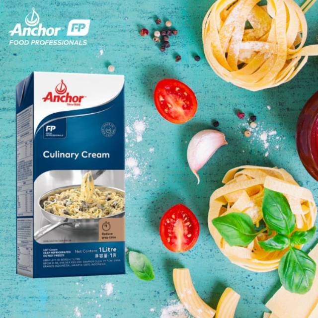 

Anchor Cooking Cream 1 liter / Culinary cream - BARU