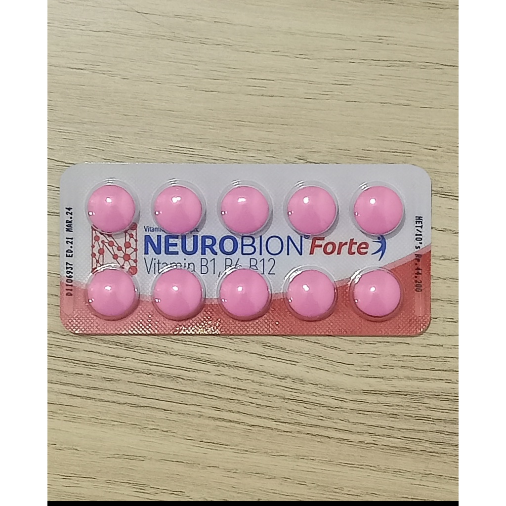 Neurobion forte - Strip